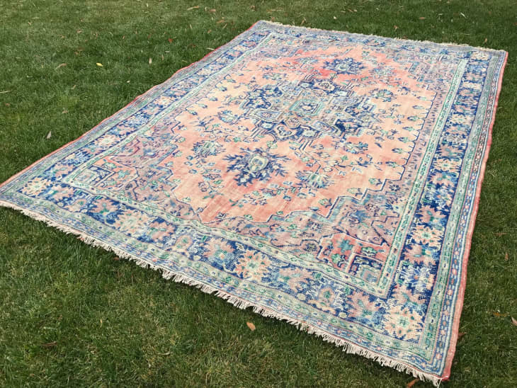 How to Pick a Living Room Rug That Lasts Forever Apartment Therapy